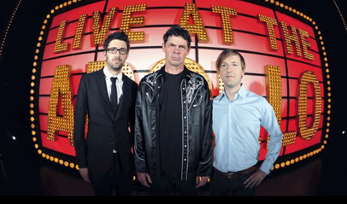 Live At The Apollo loses its BBC One slot | Next series to launch on BBC Two