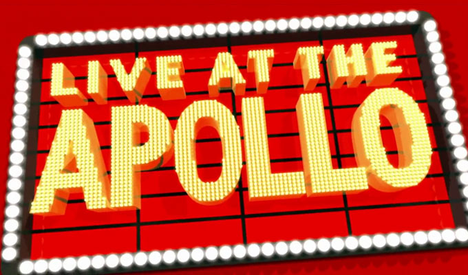 Live At The Apollo to return | A tight 5: September 4