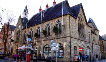 Llangollen Town Hall