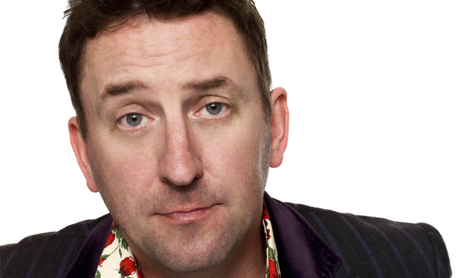 Lee Mack pilots a new BBC comedy | About a couple who have split up