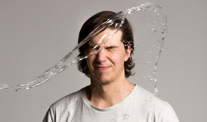Luka Muller: Be Like Water | Melbourne comedy festival review by Steve Bennett