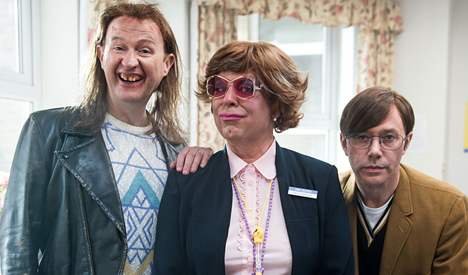 'It does us a disservice to think that we are just shock merchants' | The League Of Gentlemen on their long-awaited return