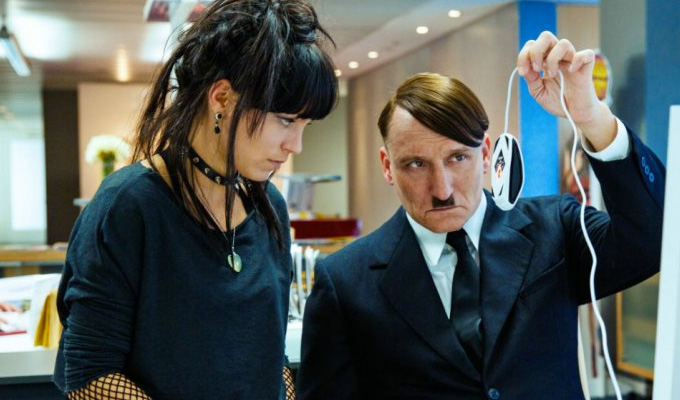 Adolf Hitler, comedian | The best comedy on demand
