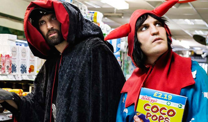 Noel Fielding's album released | Tight 5: June 8