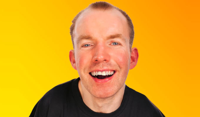 Champion! Lost Voice Guy Lee Ridley gets his Geordie accent | ...and he'll be using it on tour