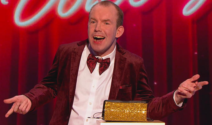 Who's on Lost Voice Guy’s Christmas Comedy Club 2022? | Guests named for second ITV special
