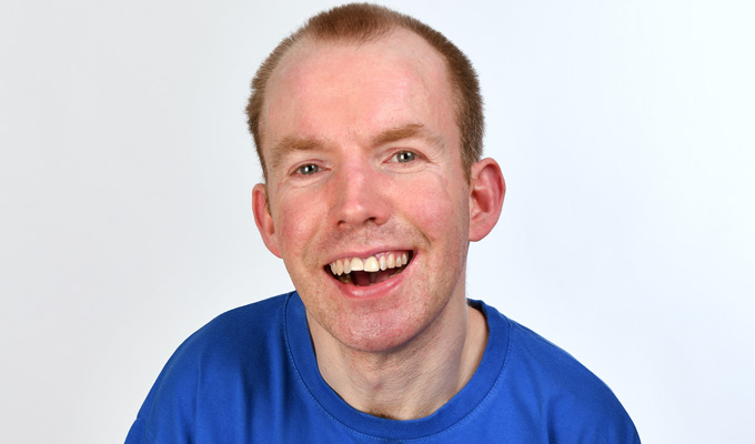 Book deal for Lost Voice Guy | Lee Ridley's 'disability FAQ with life stories' out in April