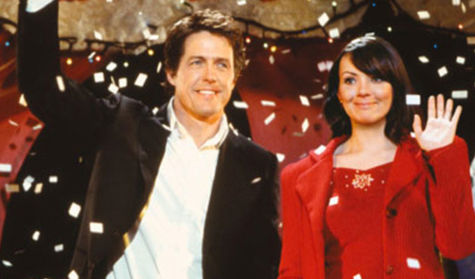 Richard Curtis returns to Love Actually | With the original cast members
