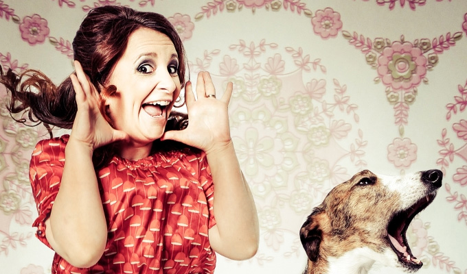  Lucy Porter: Northern Soul