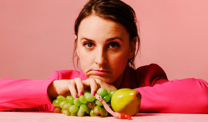 Lucy Pearman: Fruit Loop | Edinburgh Fringe review by Steve Bennett
