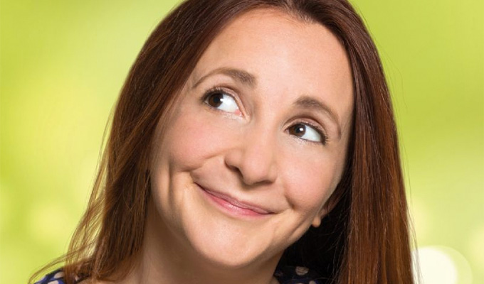 Lucy Porter kicks off a new Radio 4 stand-up series | The best of the week's comedy on TV and radio