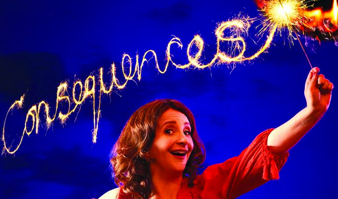 Lucy Porter: Consequences | Review by Steve Bennett