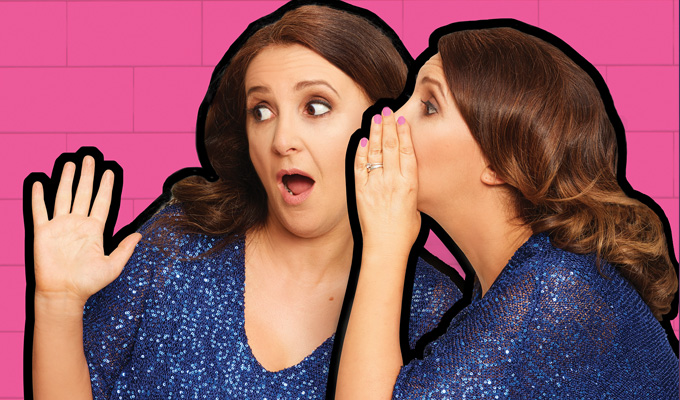  Lucy Porter: Pass It On