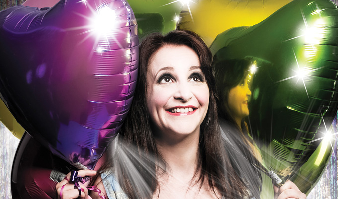 Lucy Porter: Me Time | Review by Julia Chamberlain