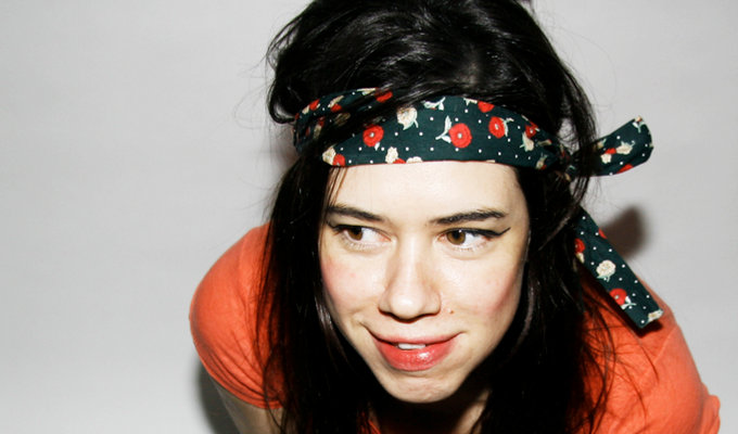 Not suitable for children! | Lou Sanders rapped over 'suck me off' comment