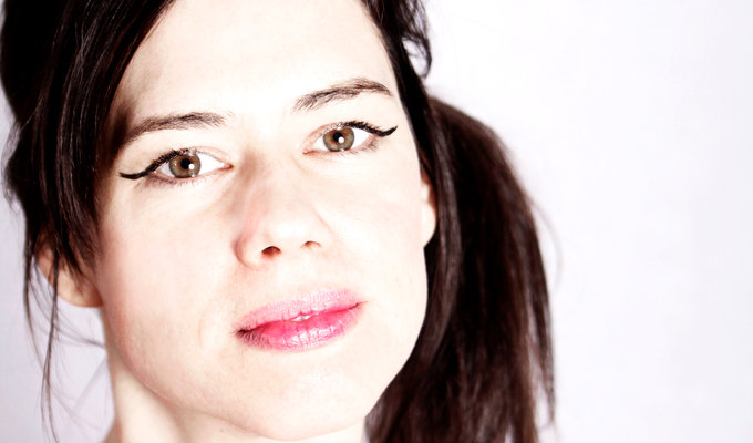 Lou Sanders in Another Great Show Again | Review by Graeme Connelly