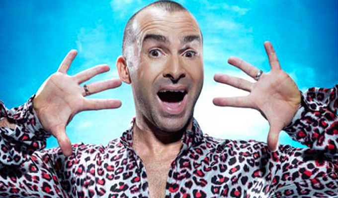 Louie Spence joins The Producers | A tight 5: November 14