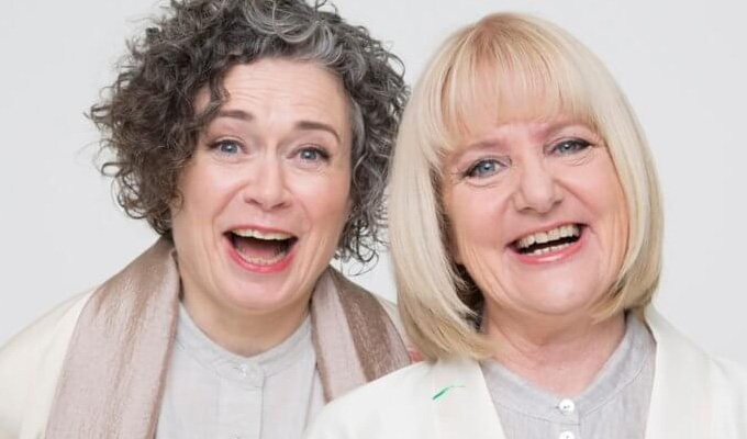 Judith Lucy and Denise Scott: Disappointments | Gig review by Steve Bennett at Soho Theatre, London
