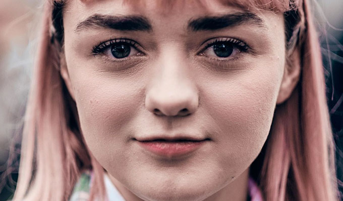 Maisie Williams to star in new Sky comedy | Game Of Thrones star to play a misfit on the run