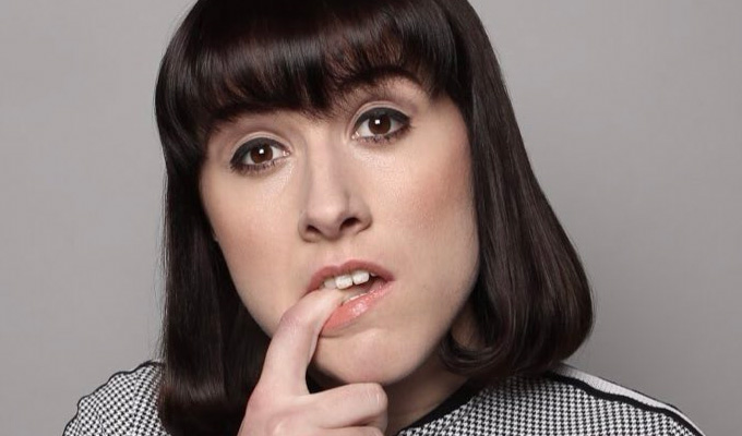 Maisie Adam amuses the Moose | New comedy award for Yorkshire comic
