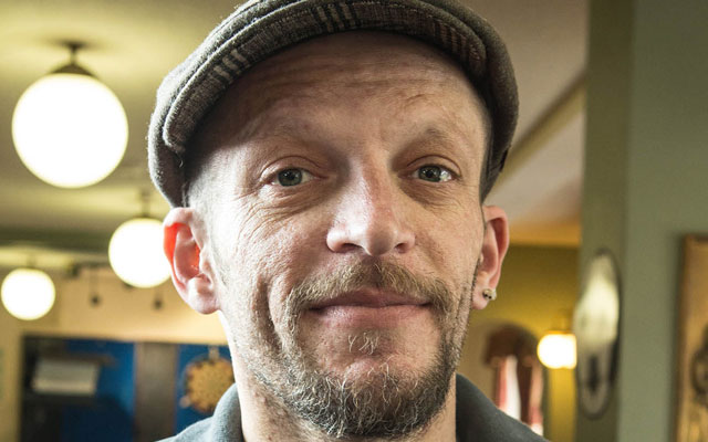 Comic Gareth Berliner joins Corrie | Acting debut as a 'loveable rogue'