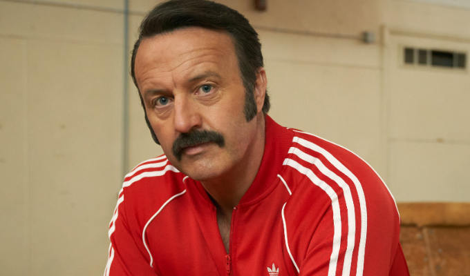 BBC Wales orders Mike Bubbins sitcom | Comic plays a 1970s PE teacher in the present day