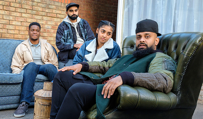 Third series for Man Like Mobeen | BBC Three will return to Small Heath