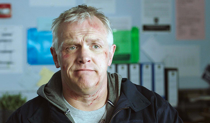 What's the name of Greg Davies' character in Man Down? | Try our Tuesday Trivia Quiz