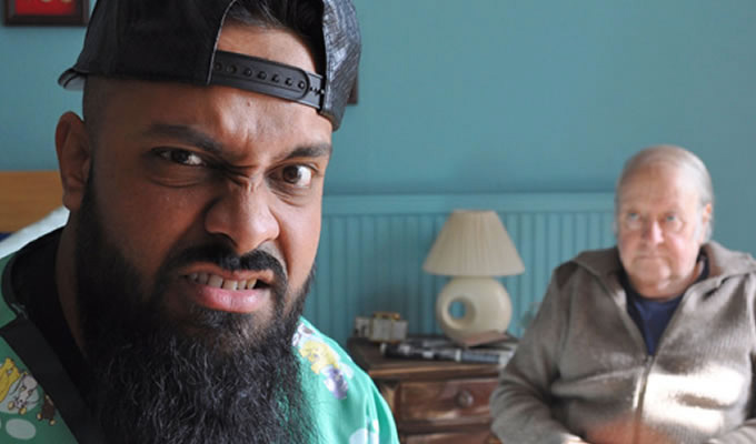 Comedy Feeds: Man Like Mobeen | iPlayer review by Steve Bennett