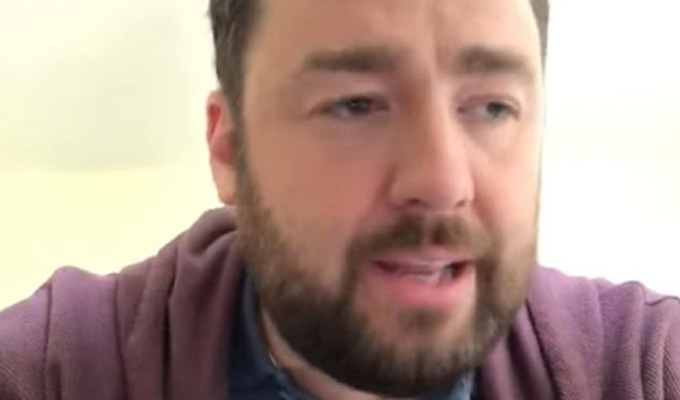 Jason Manford opens up about anxiety and depression | 'felt like I couldn't do my job any more'