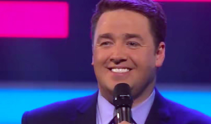 Sunday Night At The Palladium with Jason Manford | TV review by Steve Bennett