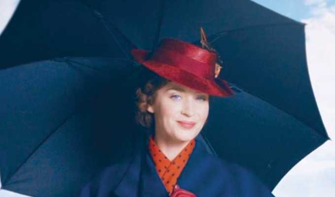 The truth about the new Mary Poppins movie | Tweets of the week