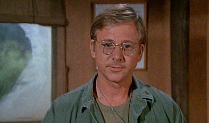 M*A*S*'H's Father Mulcahy dies at 84 | William Christopher started with Beyond The Fringe