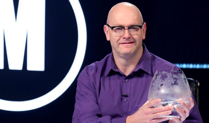 Quizzer takes Mastermind title – thanks to Extras | Ricky Gervais sitcom was Stuart Fields' specialist subject