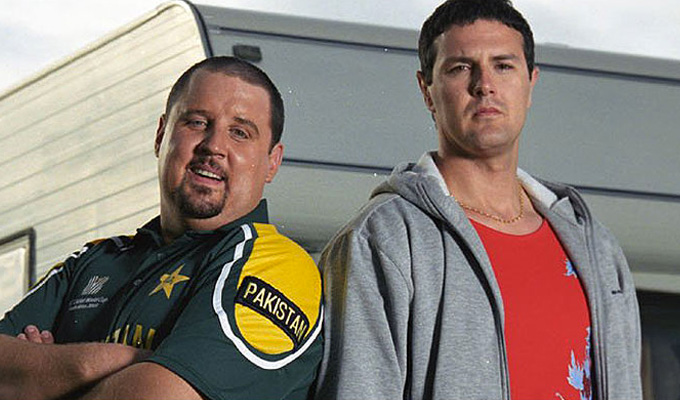 Max And Paddy are ready to roll again | Paddy McGuinness says unseen scripts hold up well