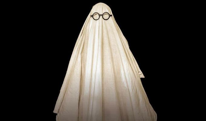 Maybe A Ghost Story by Daniel Kitson | Review of the comedian and storyteller's Halloween yarn