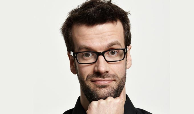Marcus Brigstocke returns to Jazz FM | New series about the links between musicians