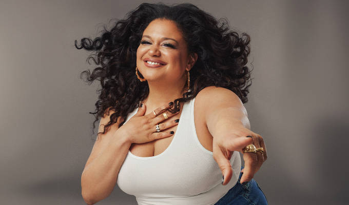 Michelle Buteau hits London | Plus Dan Nightingale's tour and the rest of the week's best live comedy