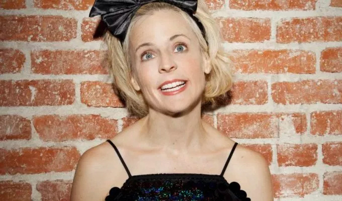 Maria Bamford seeks a restraining order against Donald Trump | President sparks her anxiety and depression
