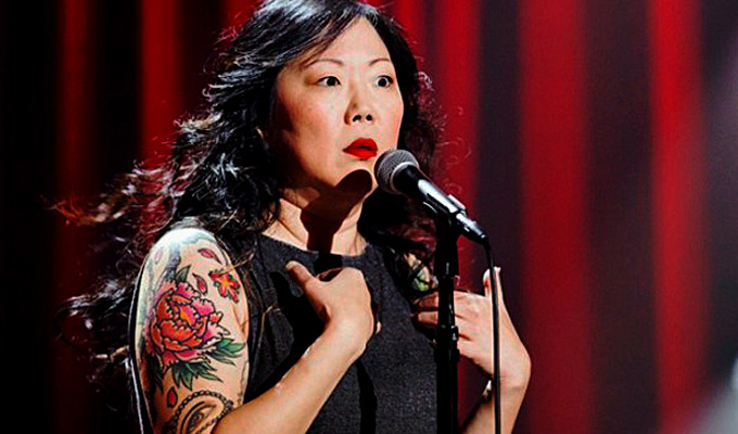Margaret Cho announces UK dates | Fresh Off The Bloat tour hits this winter