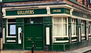 Manchester Gullivers