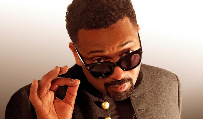 Mike Epps | Gig review by Steve Bennett at the Hackney Empire