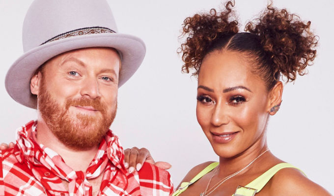 Mel B quits Celebrity Juice | Spice Girl last just two series
