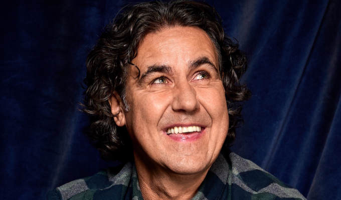 Micky Flanagan announces new stand-up show | But only eight dates