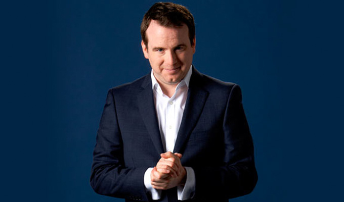  Matt Forde: Get the Political Party Started