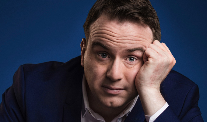 Facebook censored my Brexit show ad! | ...says political comedian Matt Forde