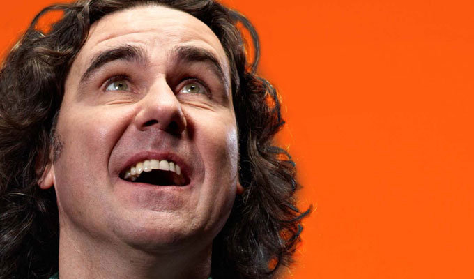 Micky Flanagan – Original Review | Review by Steve Bennett