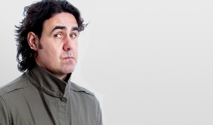 Micky Flanagan gets on his bike | New travelogue series for Sky 1