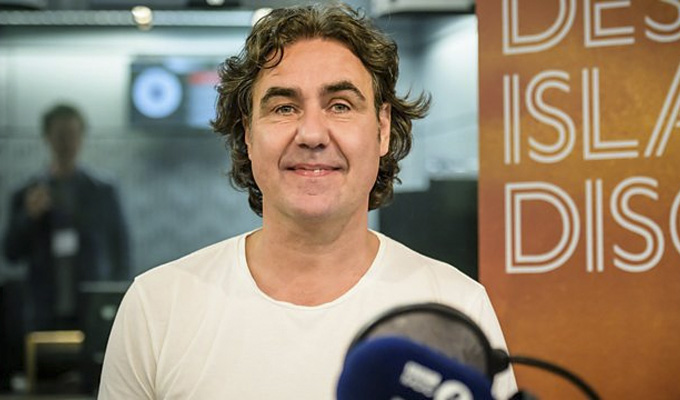 Micky Flanagan: I can think of nothing more horrific than being middle-class | Comic appears on Desert Island Discs