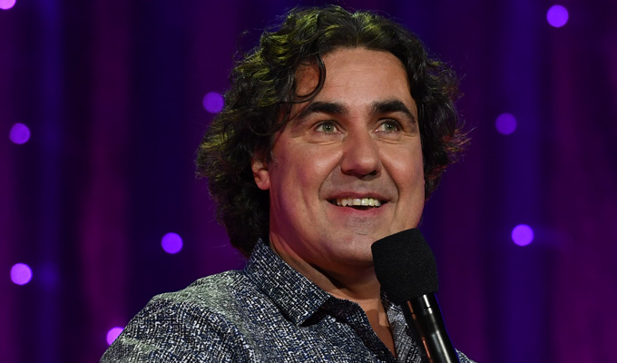 Micky Flanagan dominates downloads | He sells almost as much as all the other comics put together